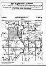 Map Image 007, Sherburne County 1991